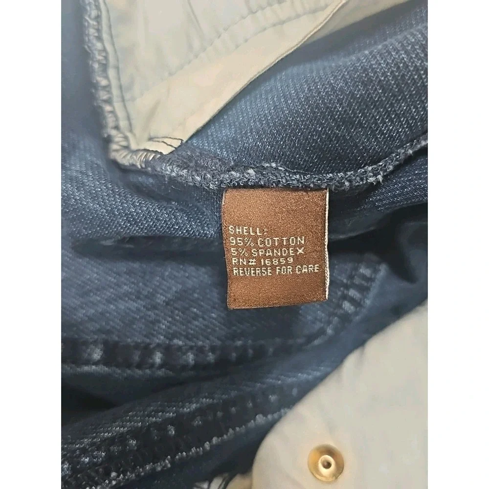 J McLaughlin Skinny Jeans‎ Women's Size 2 Blue Stretch Denim